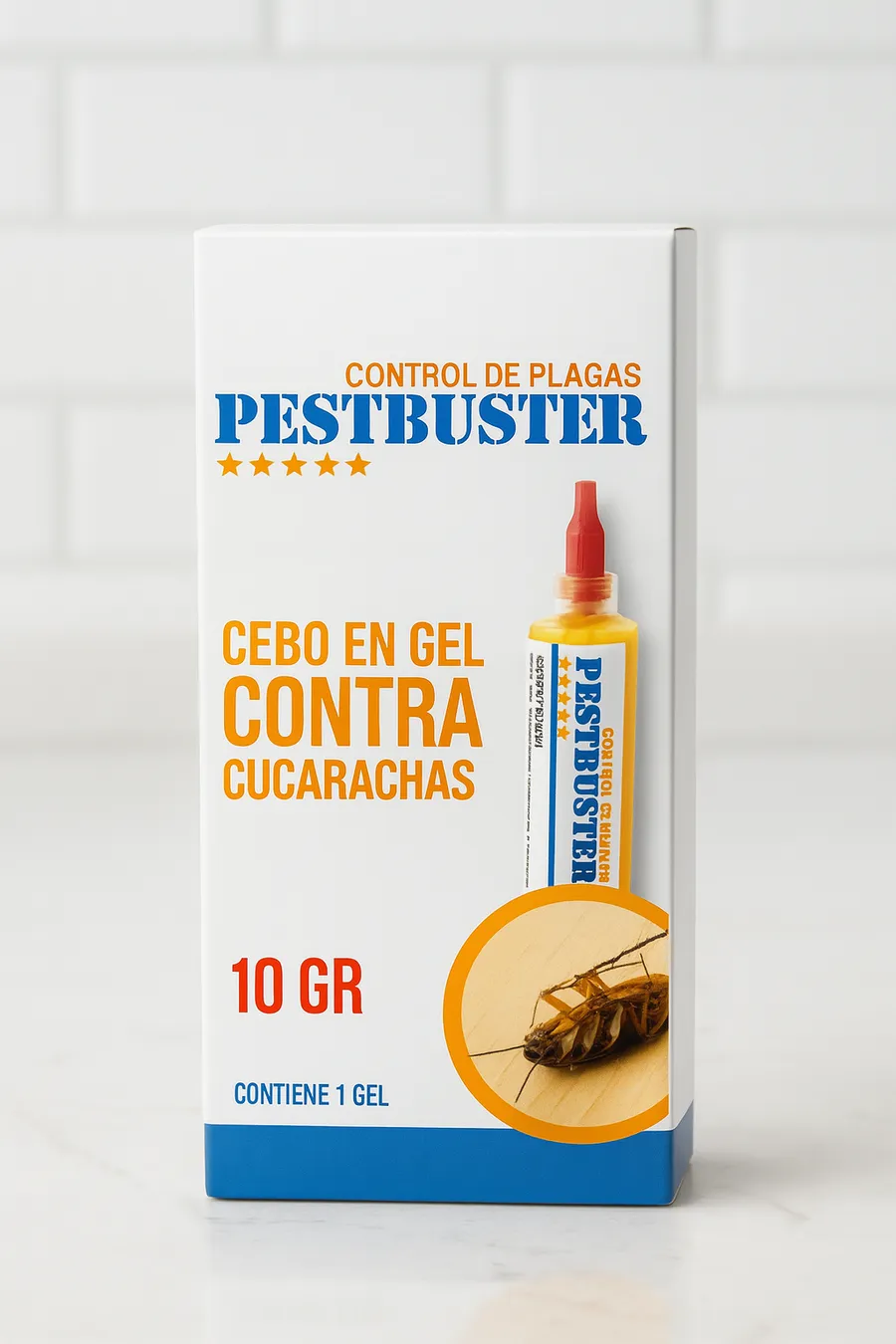 Pestbuster 10 Gramos